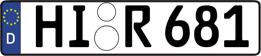 HI-R681