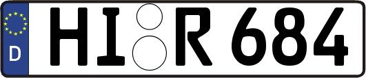 HI-R684