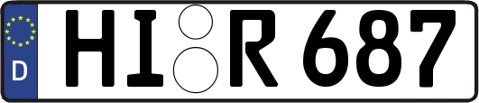 HI-R687