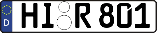HI-R801