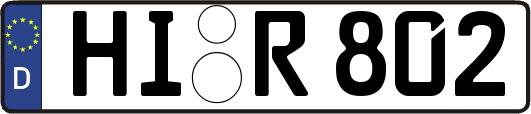 HI-R802