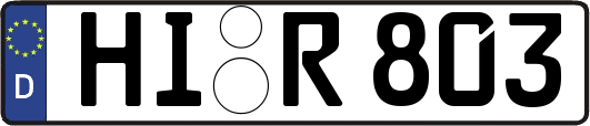 HI-R803