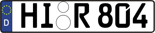 HI-R804