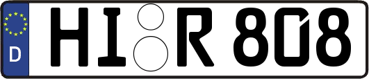 HI-R808