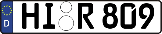 HI-R809