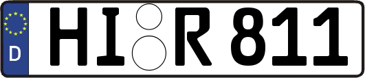HI-R811