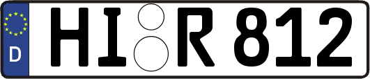 HI-R812
