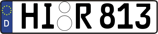 HI-R813