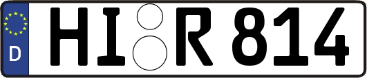 HI-R814