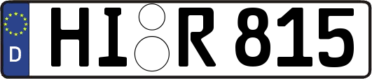 HI-R815