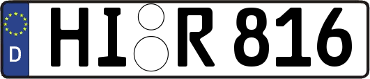 HI-R816
