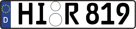 HI-R819