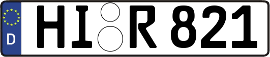HI-R821