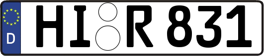 HI-R831