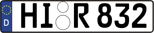HI-R832
