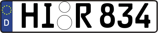 HI-R834