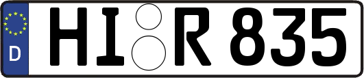 HI-R835