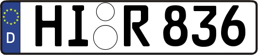 HI-R836