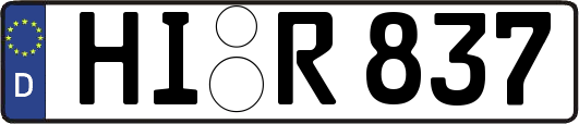 HI-R837