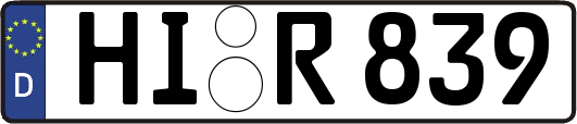 HI-R839