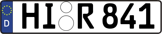 HI-R841