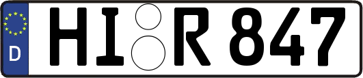 HI-R847