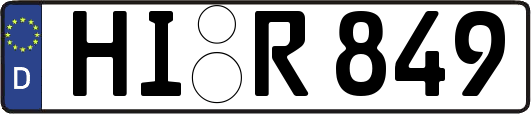 HI-R849