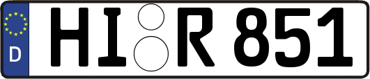 HI-R851