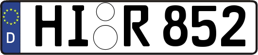 HI-R852