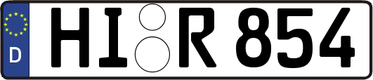 HI-R854