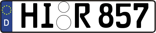 HI-R857