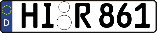 HI-R861