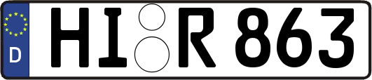 HI-R863