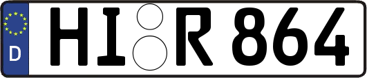 HI-R864