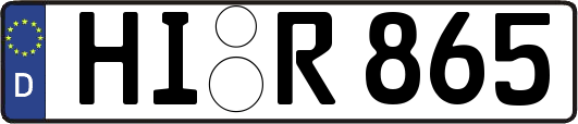 HI-R865