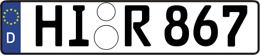 HI-R867
