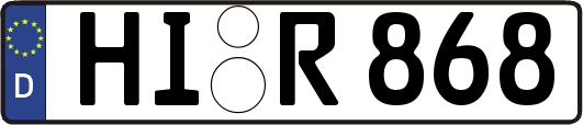 HI-R868