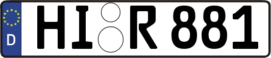 HI-R881