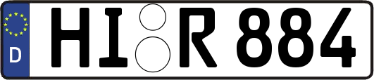 HI-R884