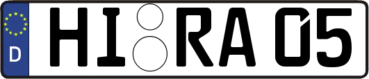 HI-RA05