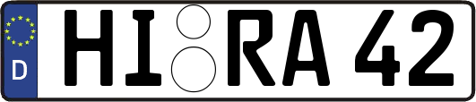 HI-RA42