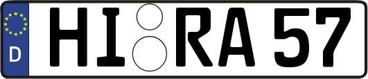 HI-RA57