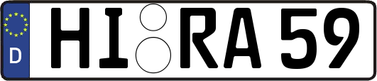 HI-RA59