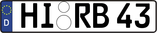 HI-RB43