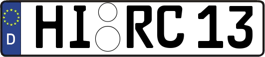 HI-RC13
