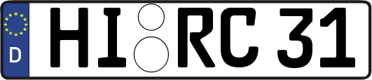 HI-RC31