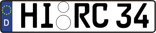 HI-RC34