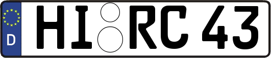 HI-RC43