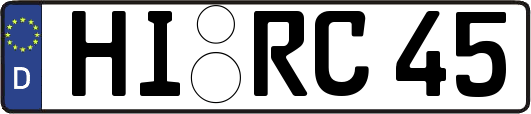 HI-RC45