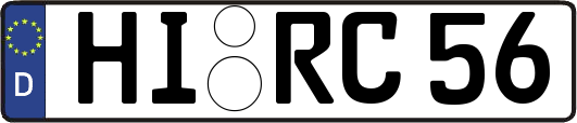 HI-RC56